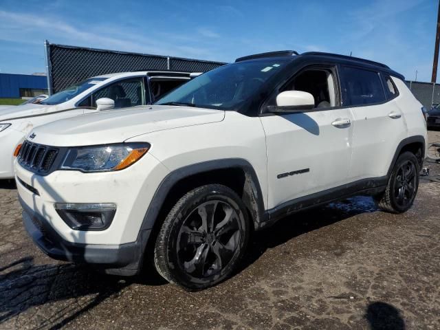 2020 Jeep Compass Latitude