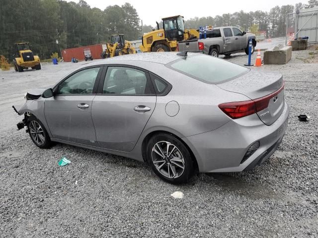 2024 KIA Forte LX