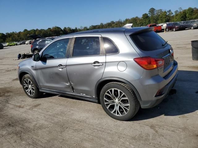 2018 Mitsubishi Outlander Sport ES