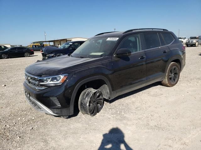 2022 Volkswagen Atlas SE