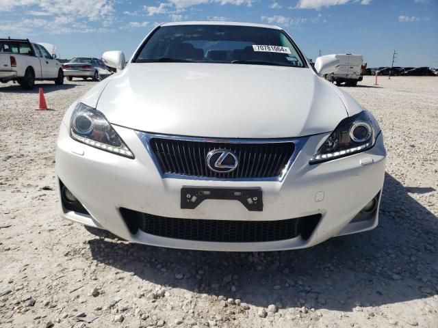 2013 Lexus IS 350