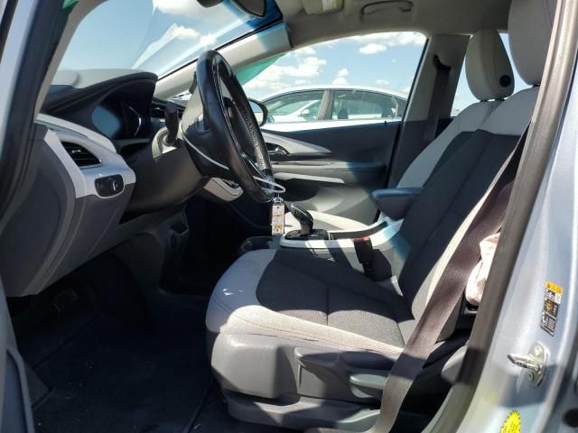 2017 Chevrolet Bolt EV LT