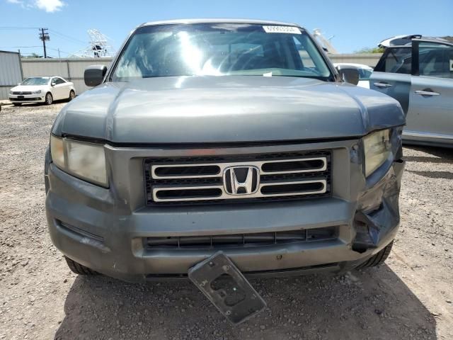 2007 Honda Ridgeline RTS