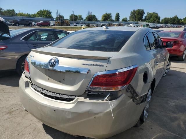 2012 Buick Lacrosse Premium