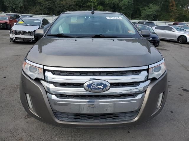 2012 Ford Edge Limited