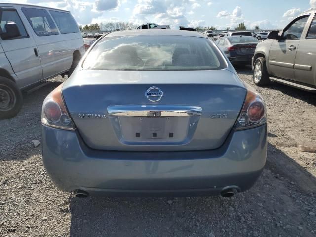 2012 Nissan Altima Base