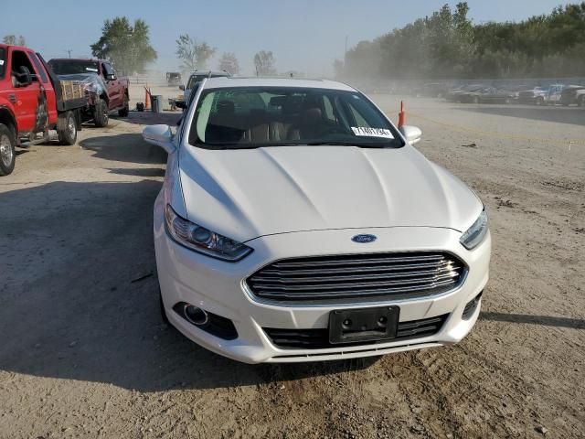 2015 Ford Fusion SE Hybrid