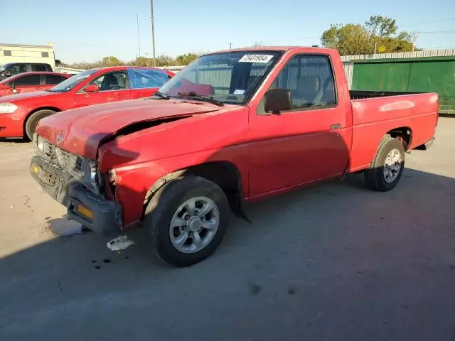 1996 Nissan Truck Base