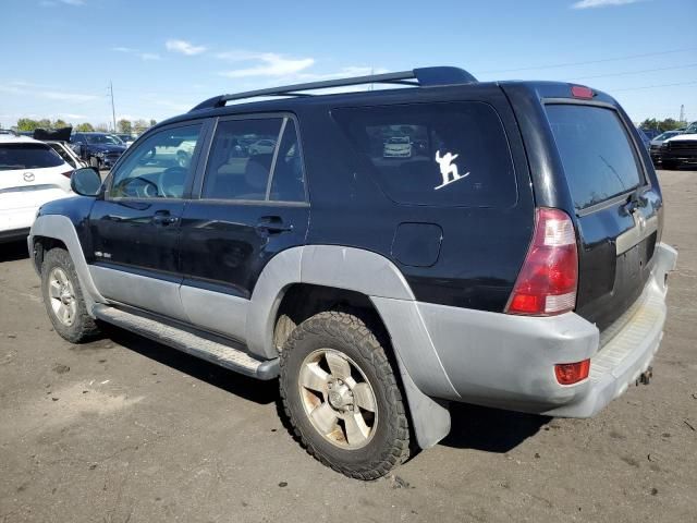 2003 Toyota 4runner SR5