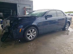 Salvage cars for sale at West Palm Beach, FL auction: 2005 Cadillac CTS HI Feature V6