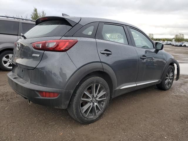 2017 Mazda CX-3 Grand Touring