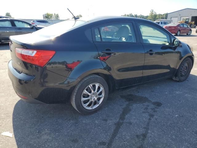 2013 KIA Rio LX