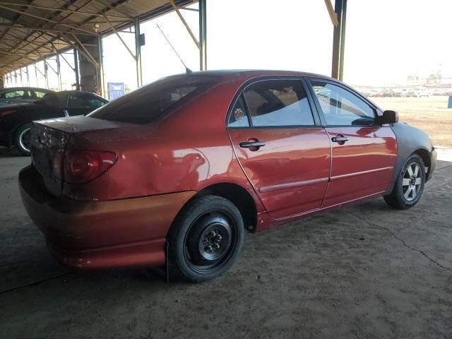 2003 Toyota Corolla CE