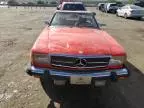 1974 Mercedes-Benz 450SLC