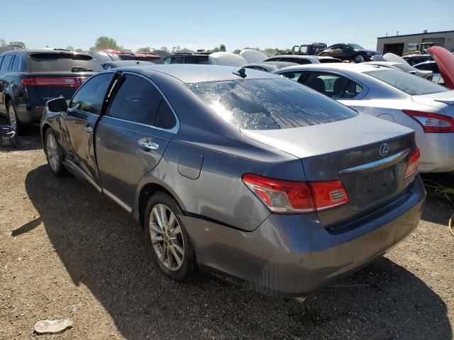 2012 Lexus ES 350