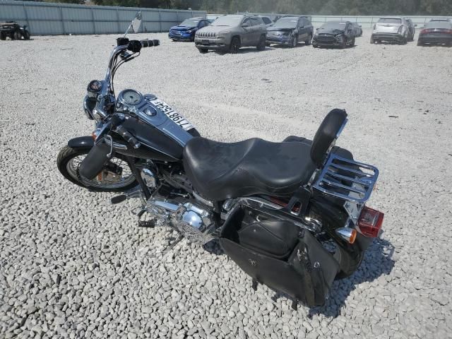 2010 Harley-Davidson Fxdc