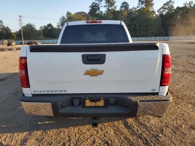 2013 Chevrolet Silverado C1500 LT