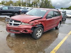 Dodge Vehiculos salvage en venta: 2010 Dodge Journey SE