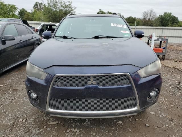 2010 Mitsubishi Outlander SE