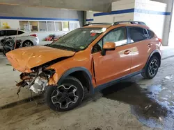 Salvage cars for sale at Sandston, VA auction: 2014 Subaru XV Crosstrek 2.0 Premium