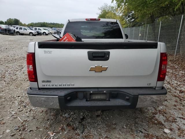 2010 Chevrolet Silverado K1500 LT