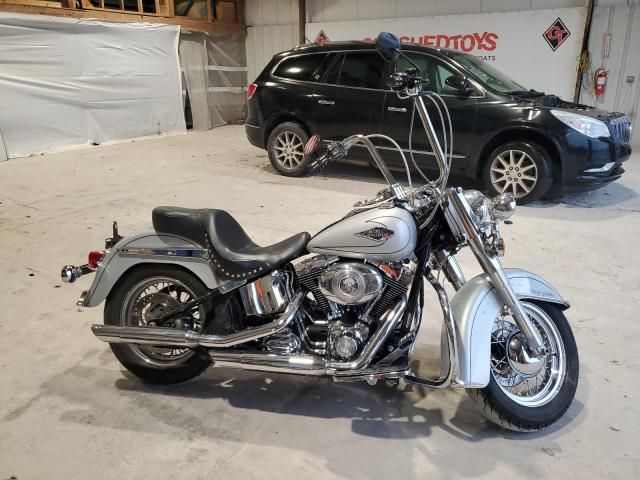 2010 Harley-Davidson Flstc