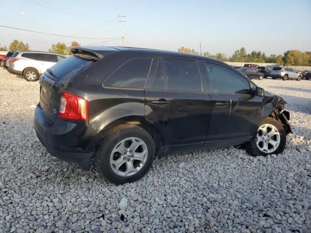 2012 Ford Edge SEL