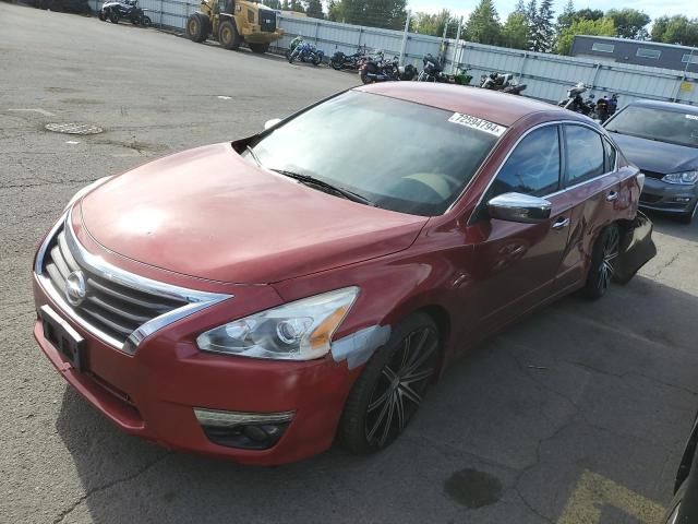 2014 Nissan Altima 2.5