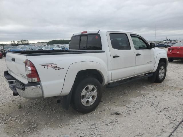 2010 Toyota Tacoma Double Cab Prerunner