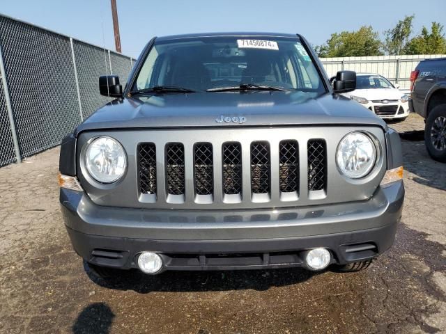 2013 Jeep Patriot Sport