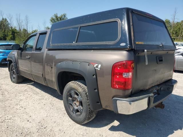 2008 Chevrolet Silverado K1500