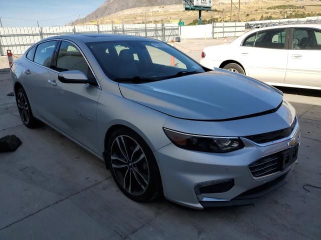 2016 Chevrolet Malibu Premier