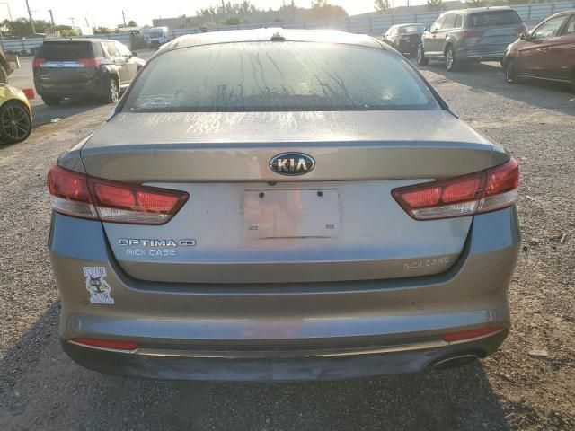 2016 KIA Optima LX