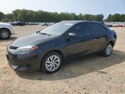 Salvage cars for sale at Conway, AR auction: 2018 Toyota Corolla L