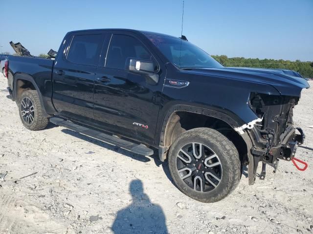 2021 GMC Sierra K1500 AT4