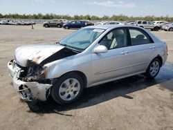 KIA salvage cars for sale: 2006 KIA Spectra LX