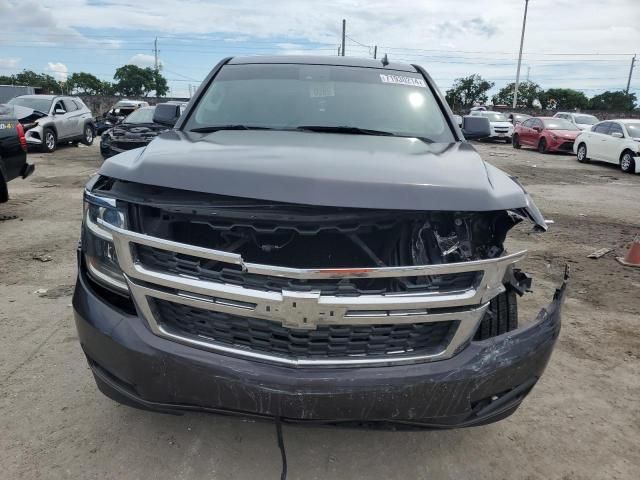 2015 Chevrolet Tahoe C1500 LT