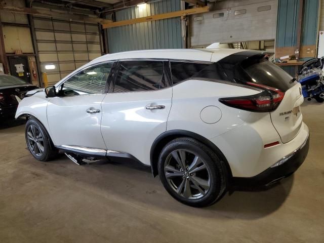 2019 Nissan Murano S