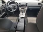 2007 Subaru Legacy 2.5I