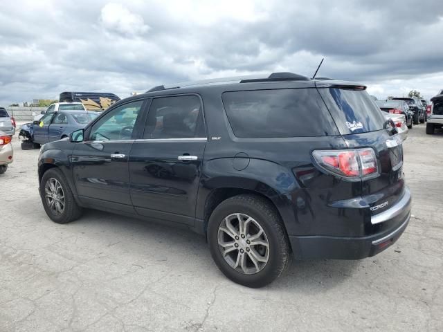 2014 GMC Acadia SLT-2