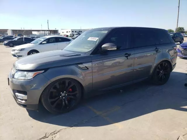 2014 Land Rover Range Rover Sport HSE