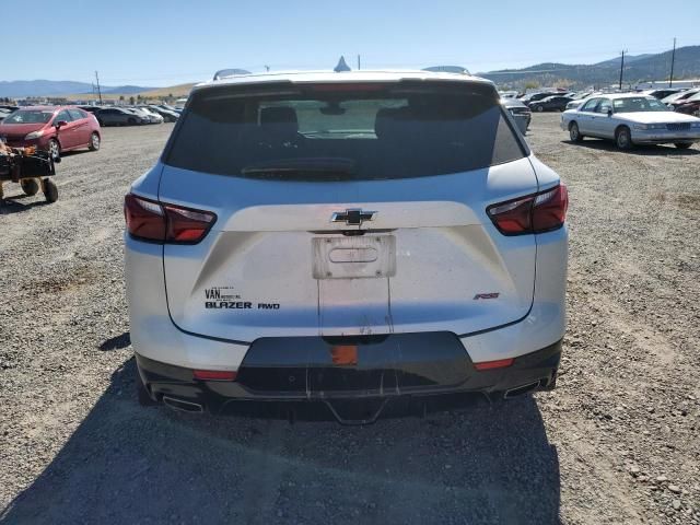 2021 Chevrolet Blazer RS