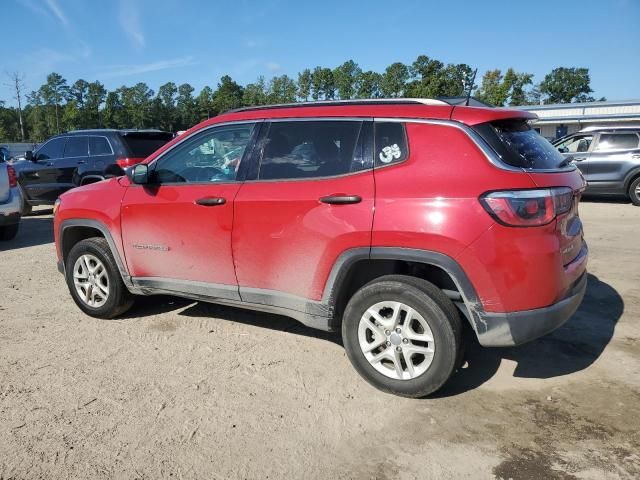 2020 Jeep Compass Sport