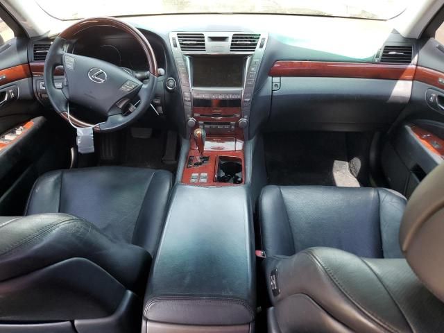 2009 Lexus LS 460