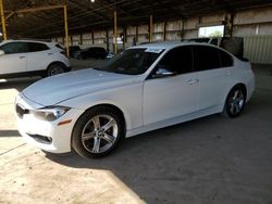 Salvage cars for sale at Phoenix, AZ auction: 2015 BMW 328 I