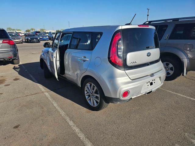 2018 KIA Soul +