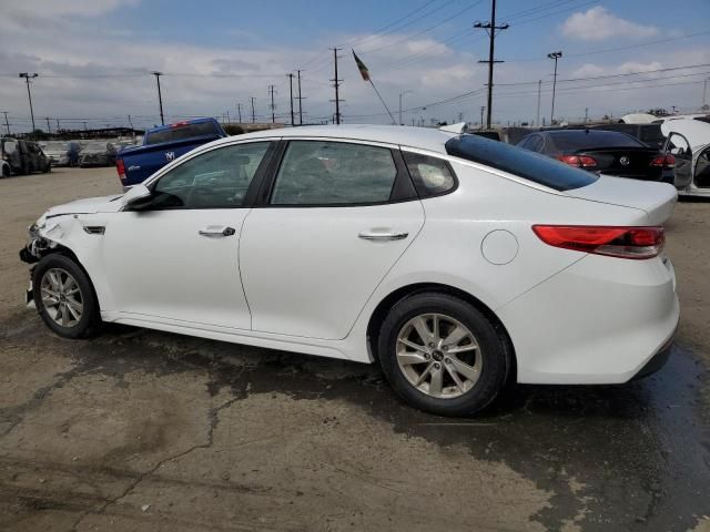 2016 KIA Optima LX