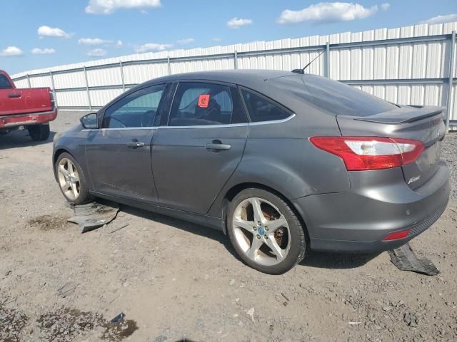 2013 Ford Focus Titanium