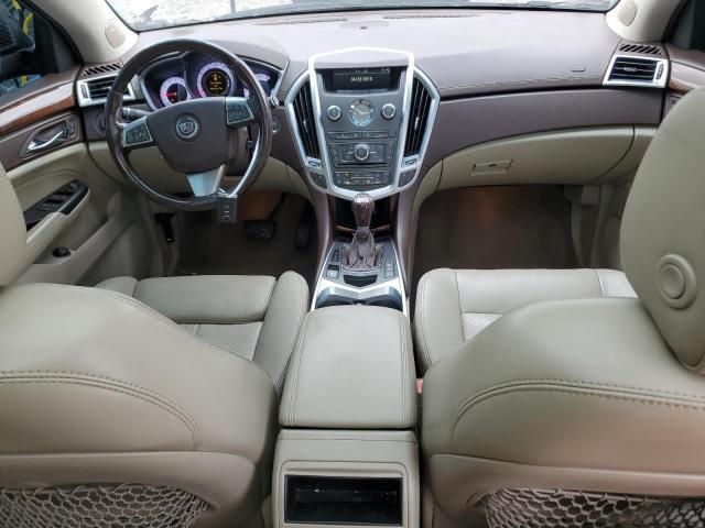 2012 Cadillac SRX Luxury Collection