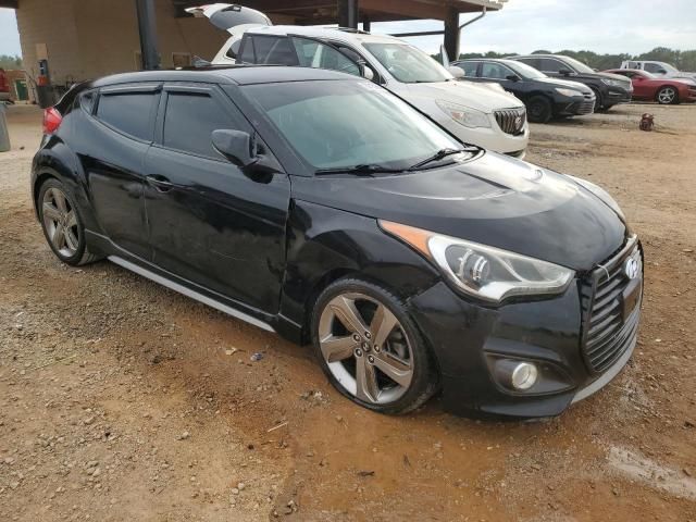 2013 Hyundai Veloster Turbo